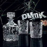Nachtmann - Punk - Whisky Decanter Set (3-Piece Set) - product view
