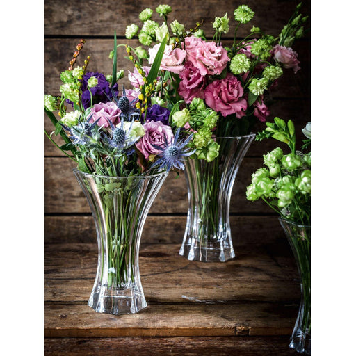 Nachtmann - SAPHIR Vase | 8 Inch - Limolin 