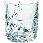 Nachtmann - Sculpture - Whisky Tumbler (Set of 4) | 11.5 US fl oz / 340 mL