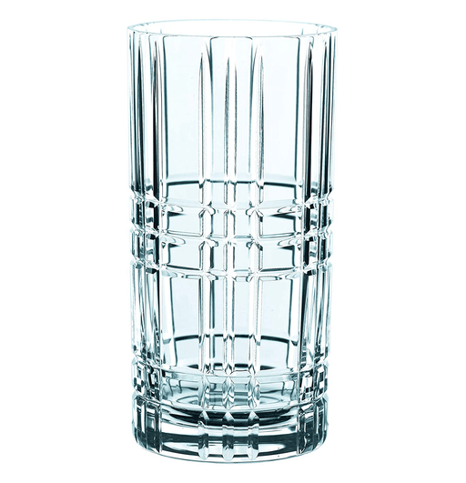 Nachtmann - SQUARE Longdrink (Set of 4) - Limolin 