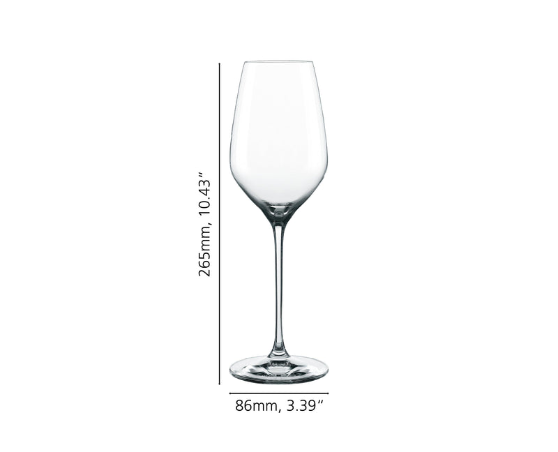 Nachtmann - SUPREME White Wine - XL (Set of 4) | 17 oz - Limolin 