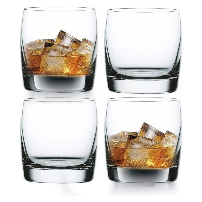 Nachtmann - Vivendi - Whisky Tumbler (Set of 4) | 10.65 US fl oz / 315 mL