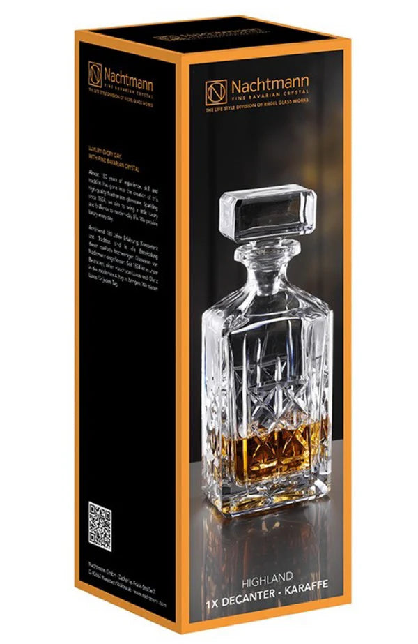 Nachtmann - Highland - Carafe à whisky