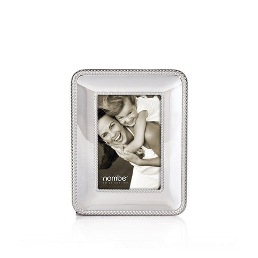 Nambe - Braid Frame 4x6 - Limolin 