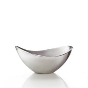 Nambé Butterfly Serving Bowl | 7.5 in (19.1 cm) - product view.