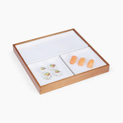 Nambé - Duets Bento Serving Tray with 3 Inserts - view 2