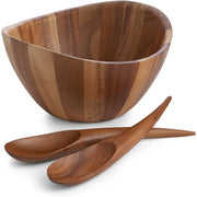 Nambé - Harmony 3-Piece Salad Set - view 2