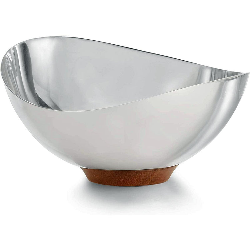 Nambe - Pulse Nut Bowl 8" - Limolin 