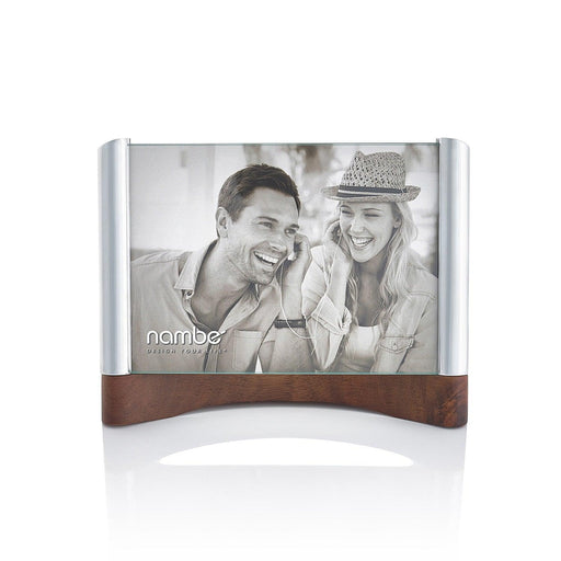 Nambe - Sky View Photo Frame 5X7 - Limolin 