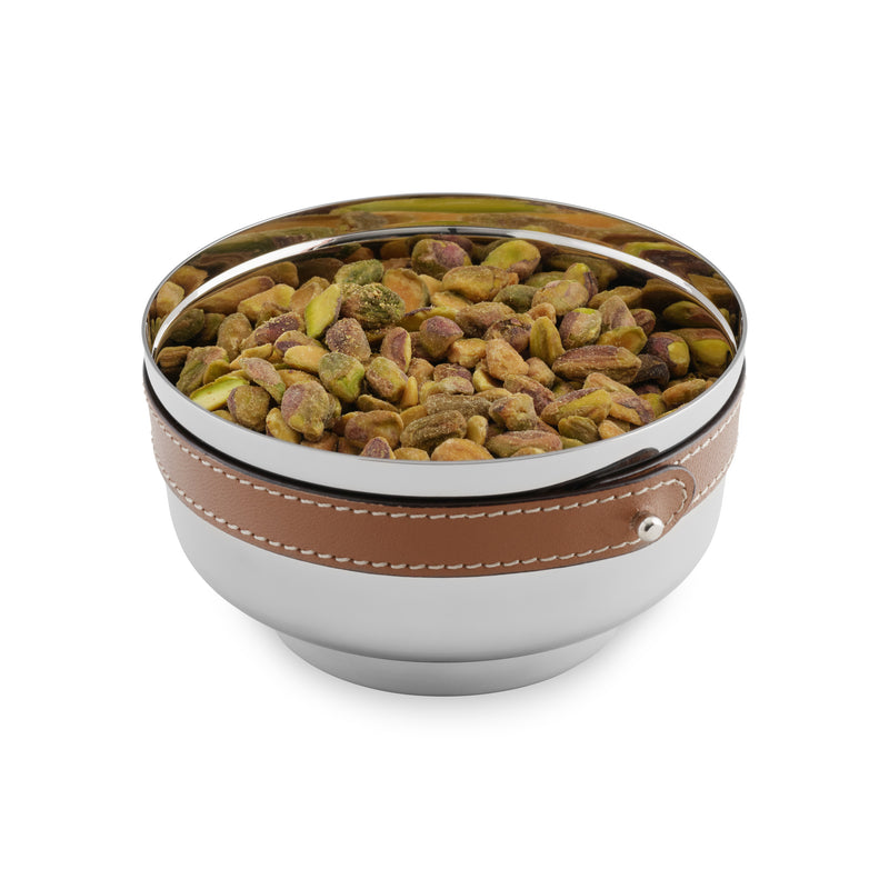 Nambe - Tahoe Nut Bowl - Limolin 