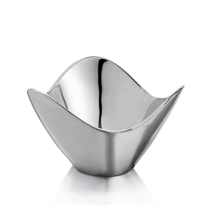 Nambe - Wave Bowl 9In - Limolin 
