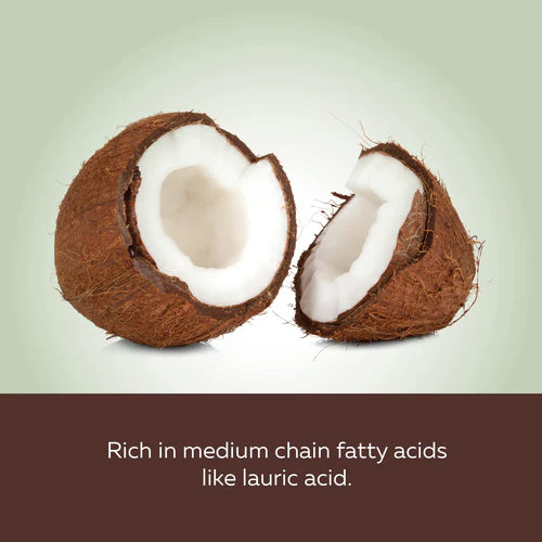 Nature's Way - Coconut Oil 93% MCT 600ml - Limolin 