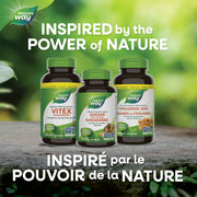 Nature's Way - Fenugreek 180 Cap - Limolin 