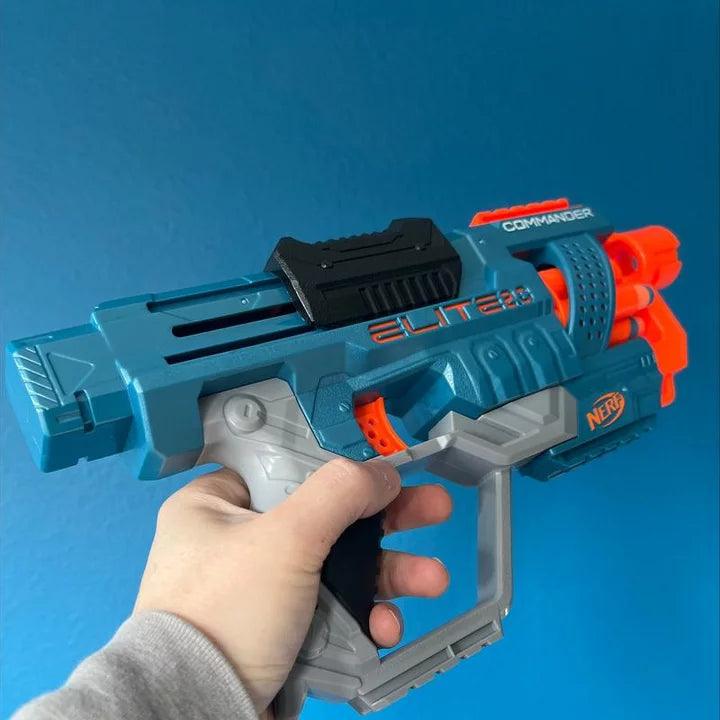 Nerf - Elite 20 Commander RC-6 - Limolin 