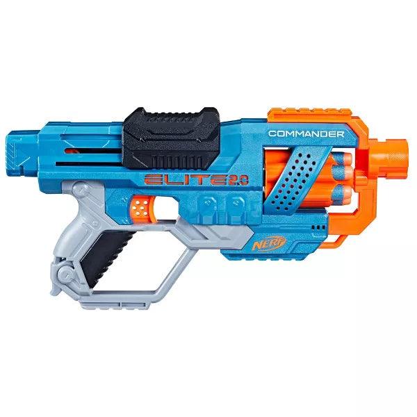 Nerf - Elite 20 Commander RC-6 - Limolin 