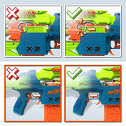 Nerf - Elite 20 Double Punch - Limolin 