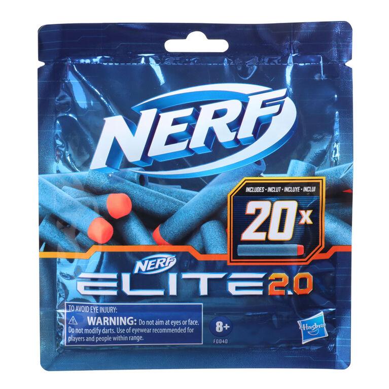 Nerf - Elite 20 Refill 20 - Limolin 