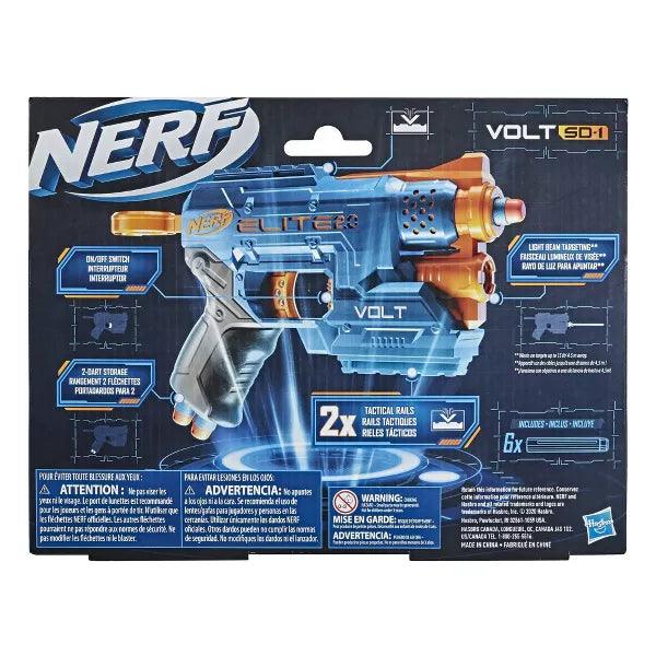 Nerf - Elite 20 Volt Sd-1 - Limolin 