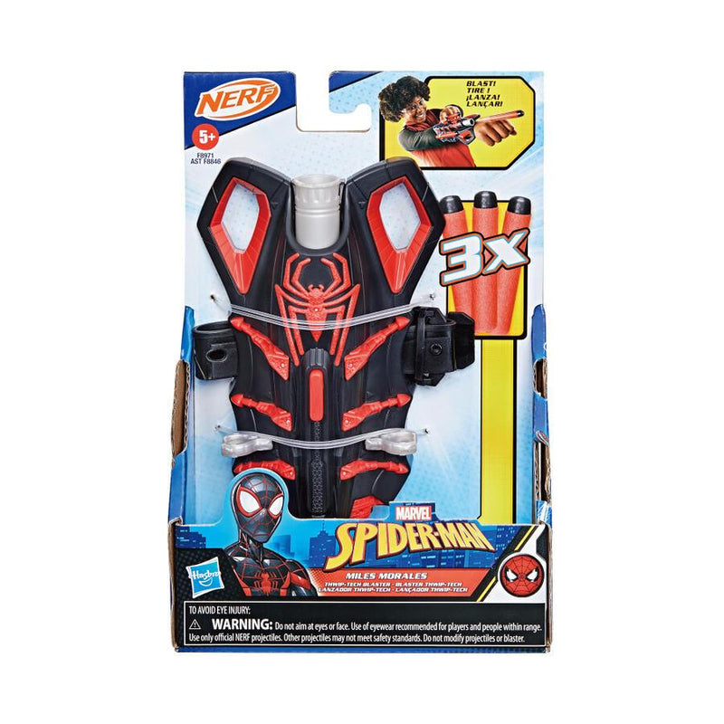 Nerf - Marvel - Spiderman - Spider Tech Blaster Assorted - Limolin 