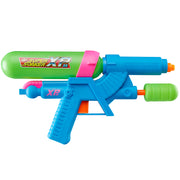 NERF – Super Soaker – XP35 Water Blaster – product and included accessories
