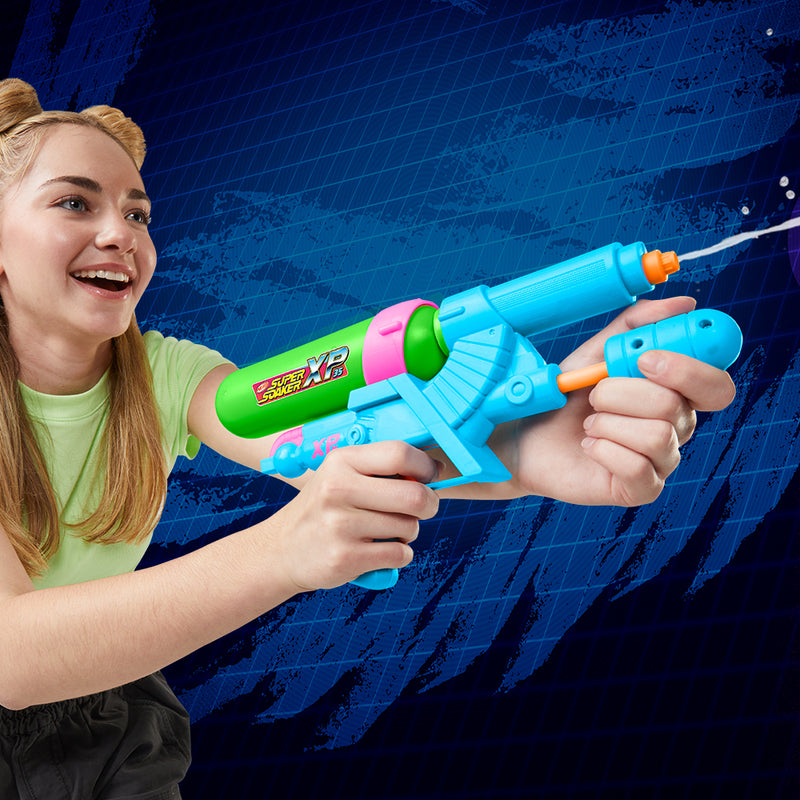 NERF – Super Soaker – XP35 Water Blaster – product detail 4