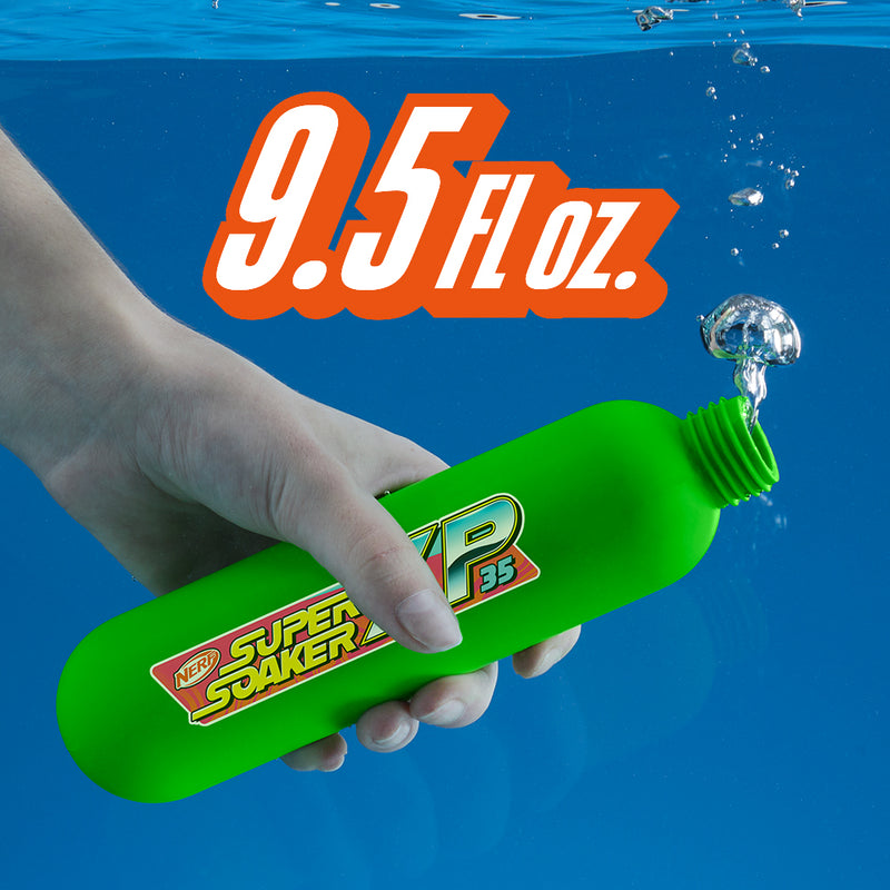 NERF – Super Soaker – XP35 Water Blaster – product detail 5