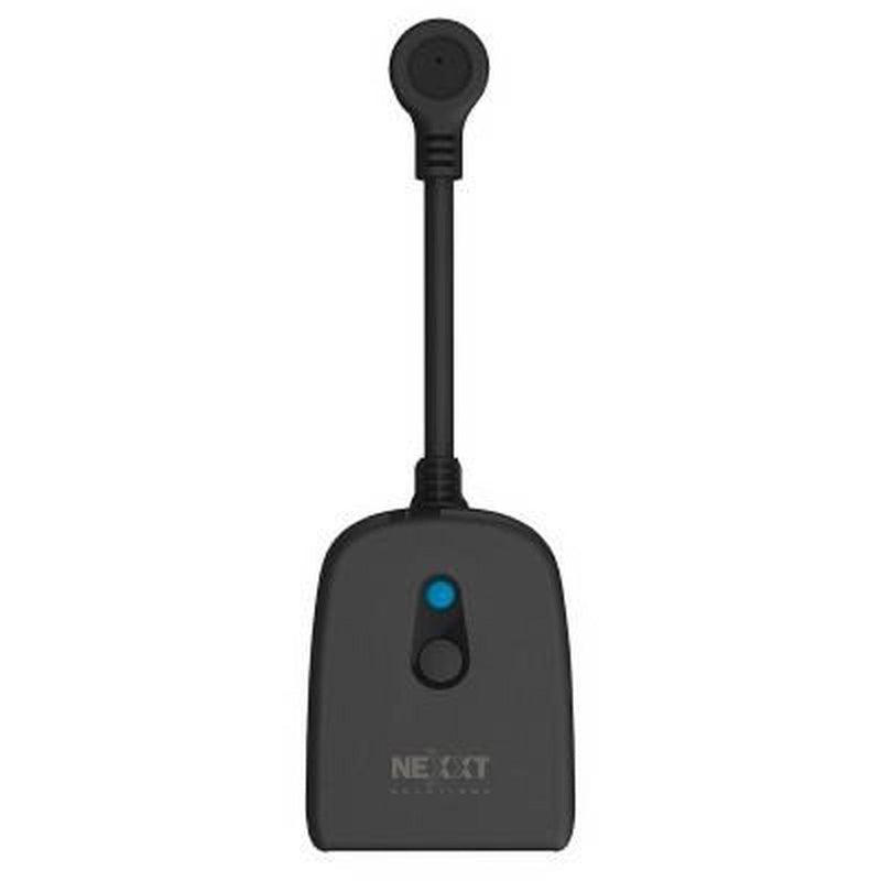 Nexxt - Smart Home - Outdoor Plug - 2 Outlets IP44 - Limolin 