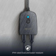 Nexxt - Smart Home - Outdoor Plug - 2 Outlets IP44 - Limolin 