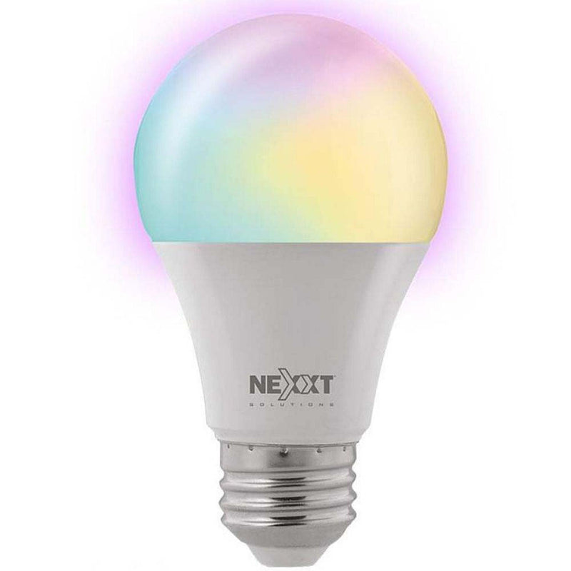 Nexxt - Smart Home Outdoor Wi-Fi Led String Lights 24 Bulbs 48Ft - Limolin 