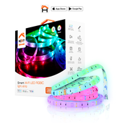 Nexxt – NHB-S613 Smart RGBIC LED Light Strip | 16.4 ft / 5 m – front product view