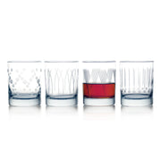 Luminarc – Nolita Old Fashioned Glasses – 13.25 fl oz – 4 Pieces – product view