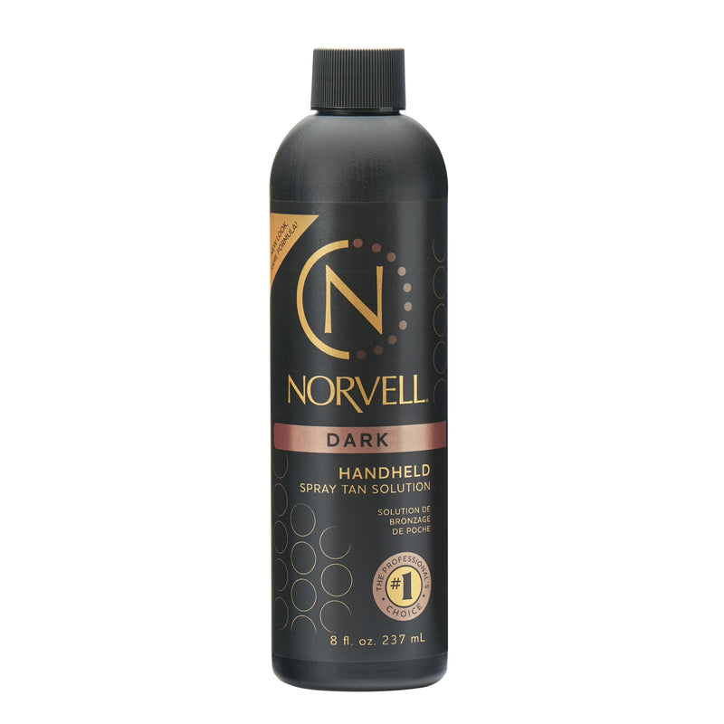 Norvell Premium Dark Professional Spray-Tan Solution | 237 mL / 8 fl oz