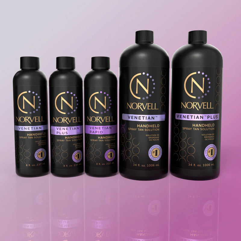 Norvell - Venetian One Airbrush Solution 34Oz - Limolin 