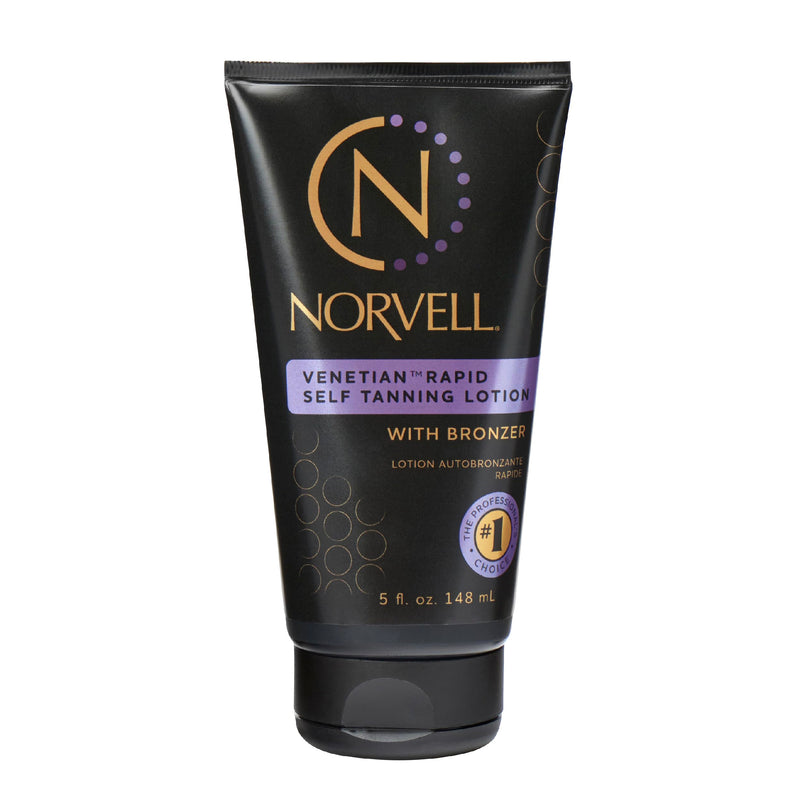 Norvell - Venetian Rapid Self Tanning Lotion 5Oz - Limolin 