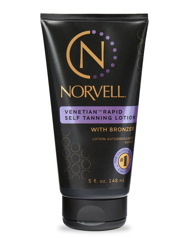 Norvell - Venetian Rapid Self Tanning Lotion 5Oz - Limolin 