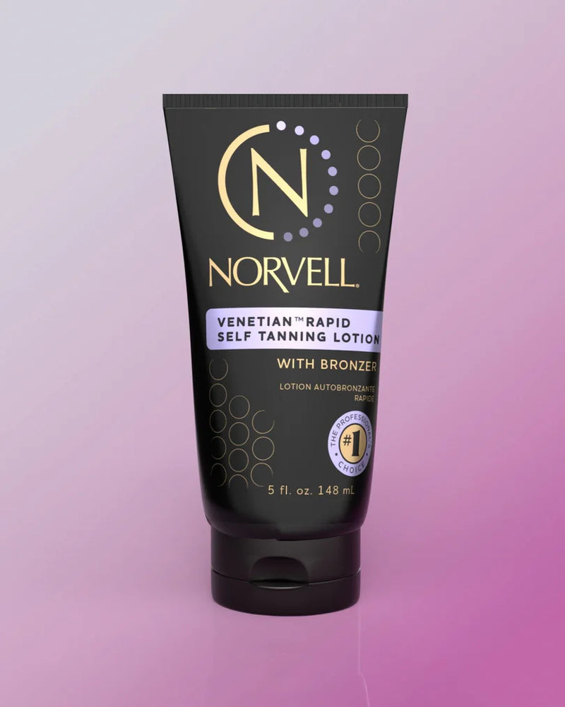 Norvell - Venetian Rapid Self Tanning Lotion 5Oz - Limolin 