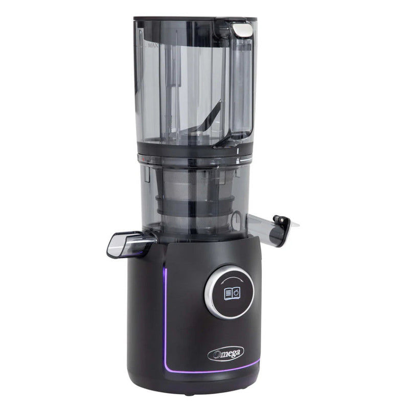 OMEGA OMSMBTBK13 Ultimate Performance Batch Juicer