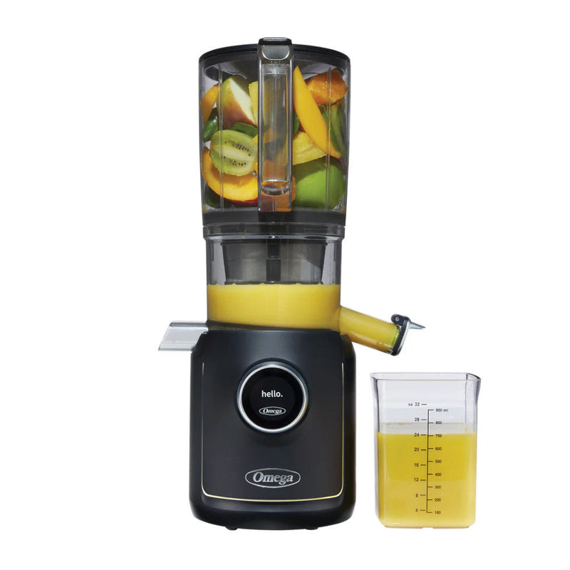 OMEGA OMSMBTBK13 Ultimate Performance Batch Juicer