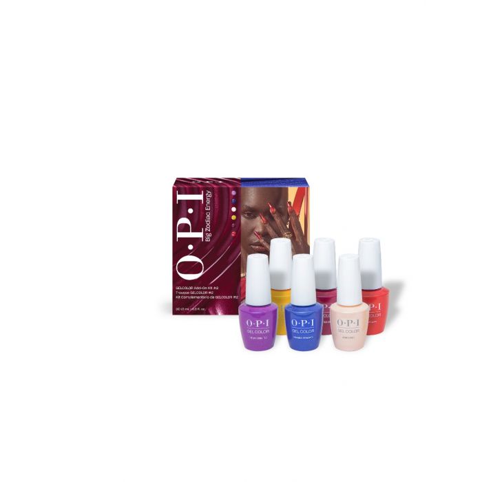 OPI - GC Add On Kit #2 Fall Collection 2023 - Limolin 