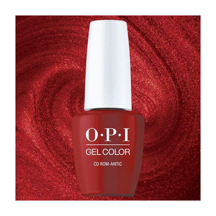 OPI - GC CD Rom-antic FALL 2024 COLLECTION - Limolin 