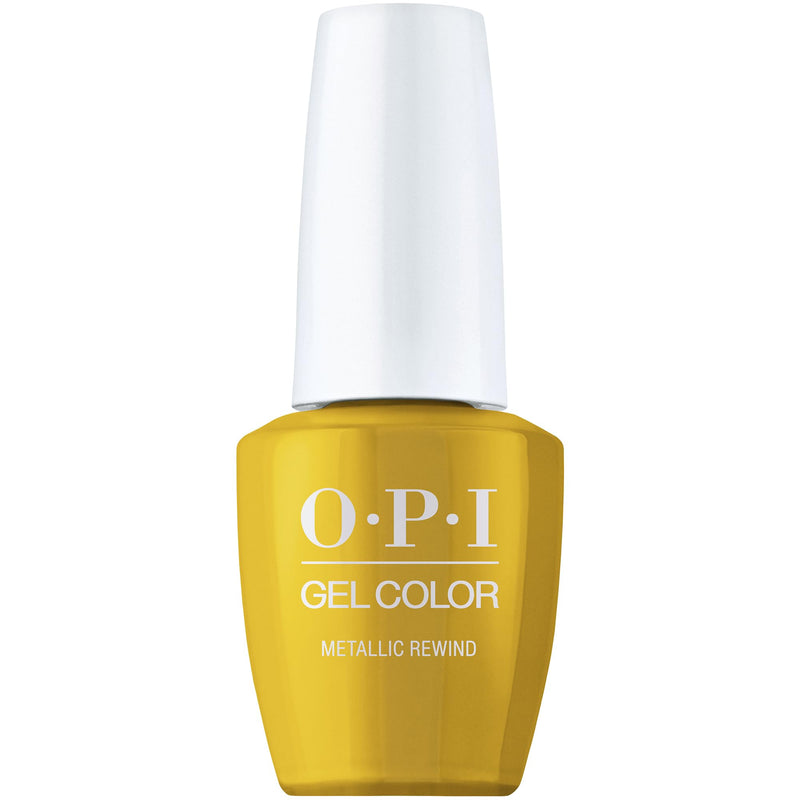 OPI - GC Metallic Rewind FALL 2024 COLLECTION - Limolin 