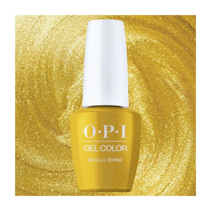 OPI - GC Metallic Rewind FALL 2024 COLLECTION - Limolin 