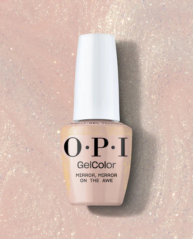 OPI - GC Mirror, Mirror on the Awe - Spring 2025 Collection - Limolin 