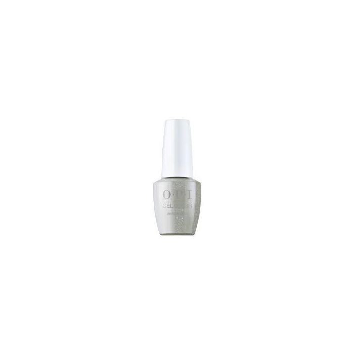 OPI - GC Snatch'd Silver - Limolin 