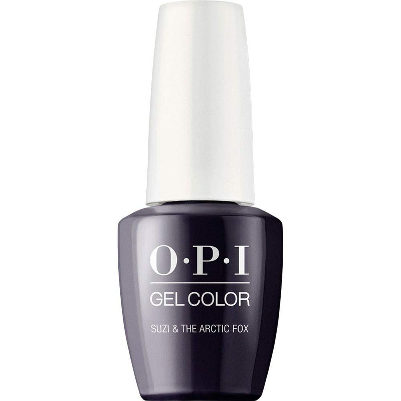 OPI - GC Suzi & The Arctic Fox - Limolin 