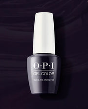 OPI - GC Suzi & The Arctic Fox - Limolin 