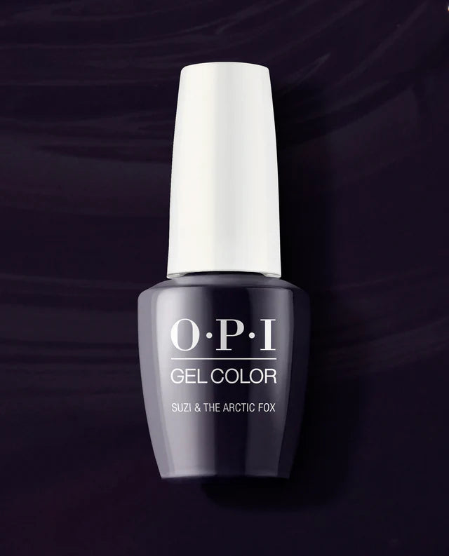 OPI - GC Suzi & The Arctic Fox - Limolin 