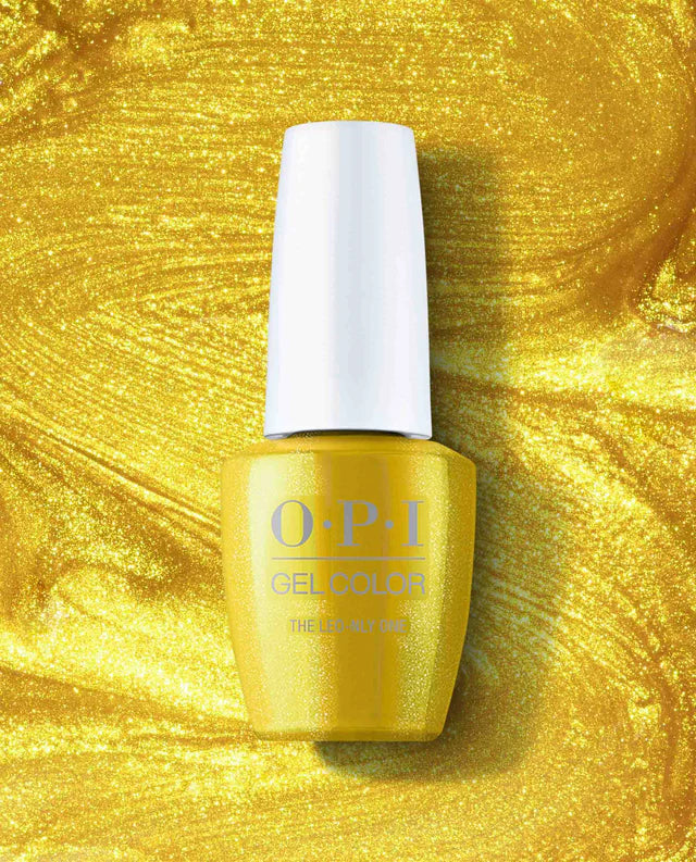 OPI - GC The Leo-Nly One Fall Collection 2023/Big Zodiac Energy - Limolin 