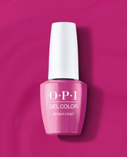 OPI - GC Without A Pout - Limolin 