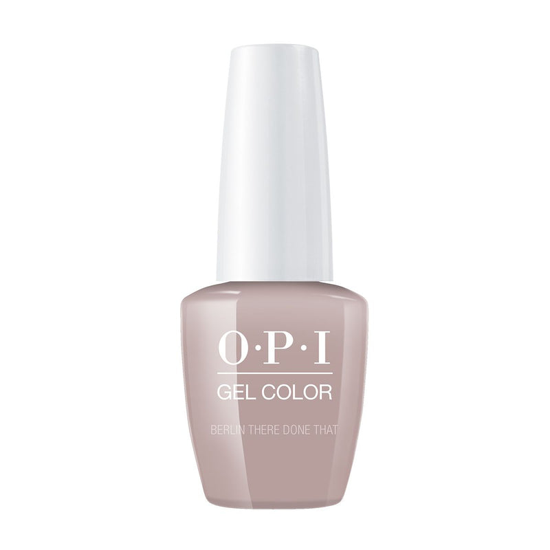 OPI - Gel Color Berlin There Done That 15Ml - Limolin 